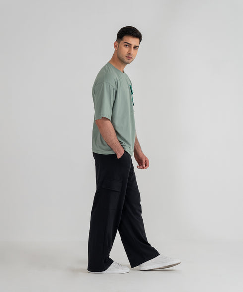 Men's Cargo Pocket Tee